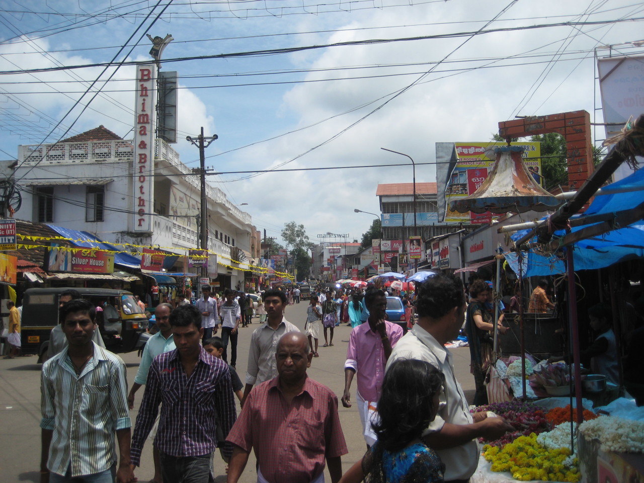 Strassen-und-Sauberkeit-in-Indien