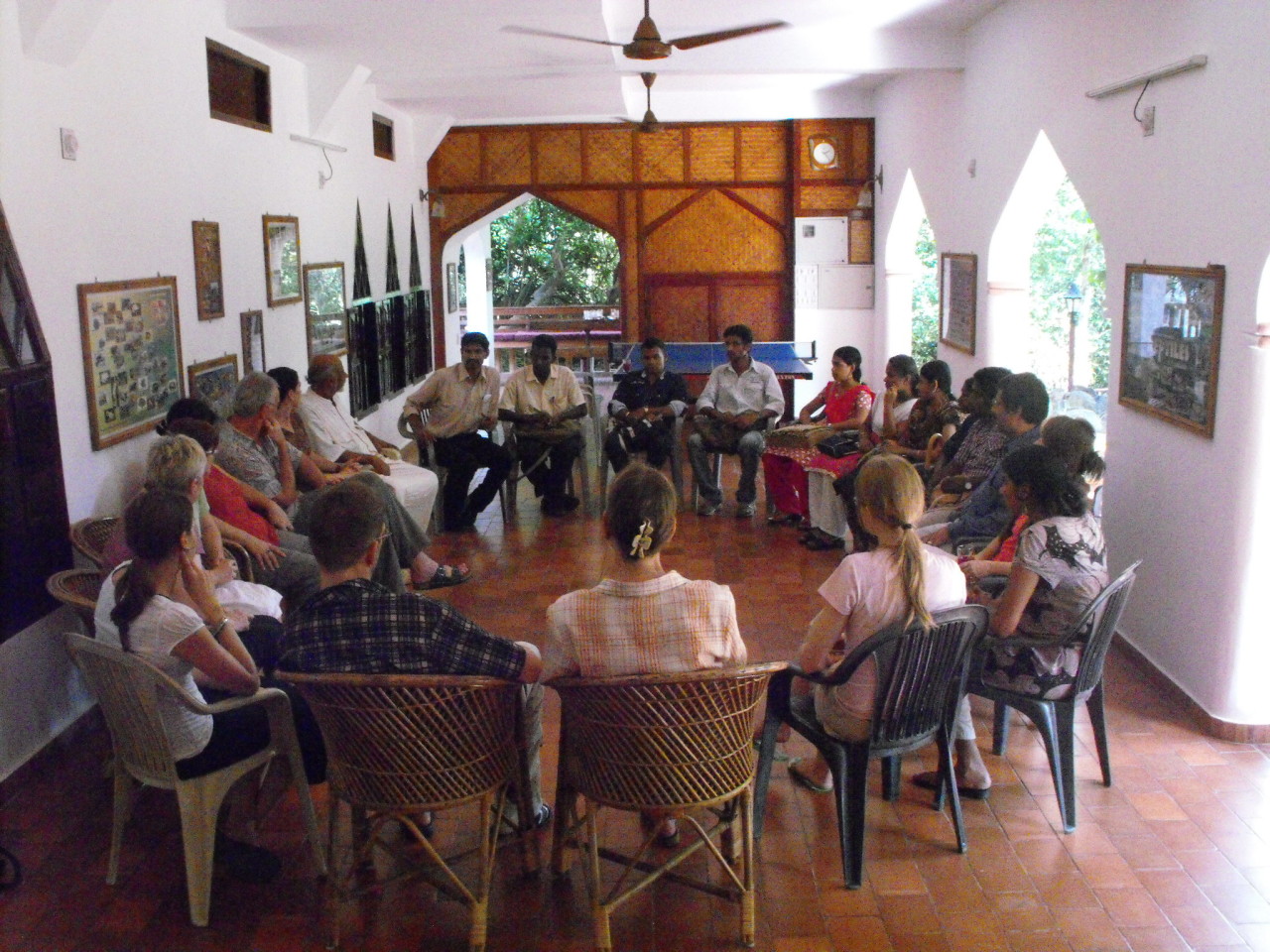 Workshop-Discussion-Umweltschutz-mit-Universitätsstudenten