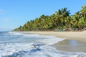 BASIS Beachside at Kerala India