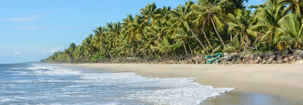 BASIS Beachside at Kerala India