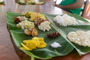 traditional indian food kerala meals